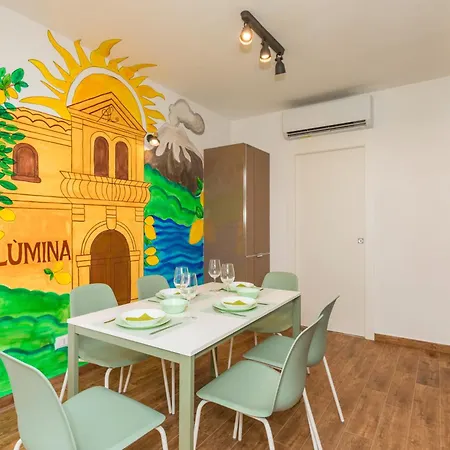 Casa Lumina 別荘 カターニア