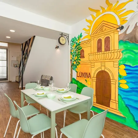 Casa Lumina カターニア