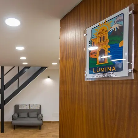 Casa Lumina 別荘 カターニア